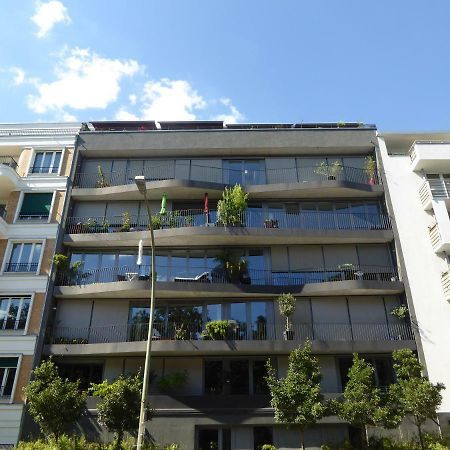 Apartments Am Friedrichshain Berlin Luaran gambar