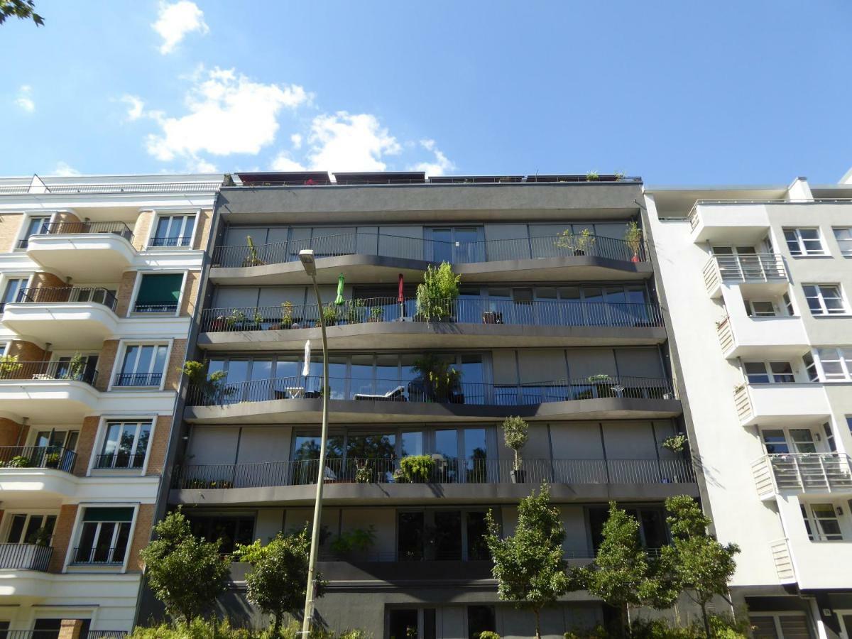 Apartments Am Friedrichshain Berlin Luaran gambar