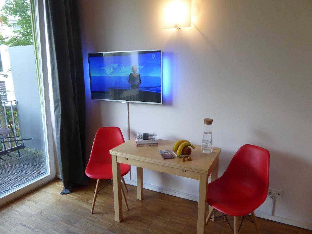 Apartments Am Friedrichshain Berlin Luaran gambar