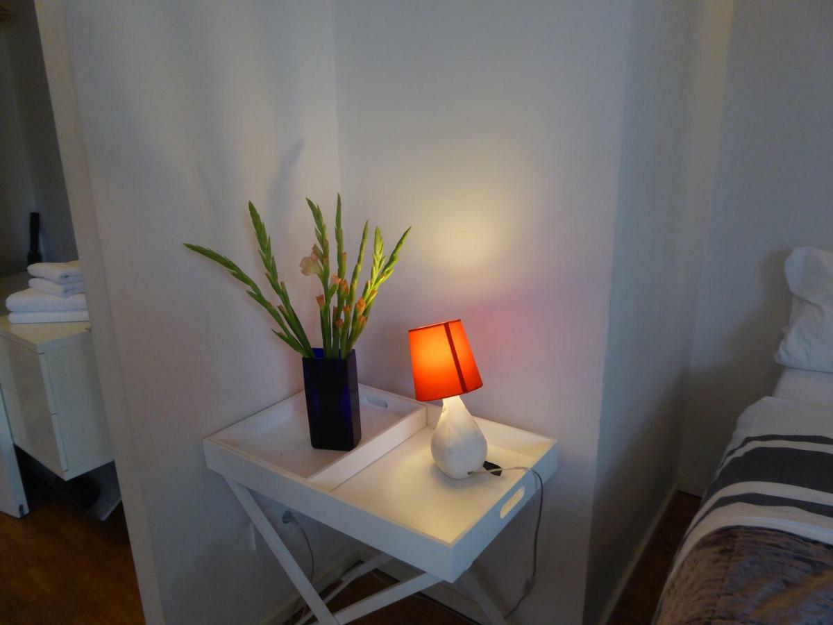 Apartments Am Friedrichshain Berlin Luaran gambar