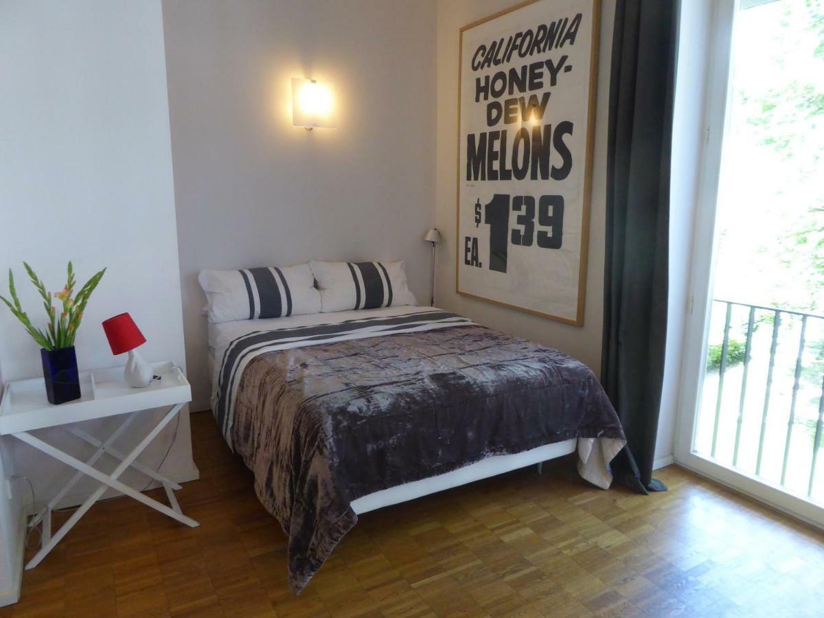 Apartments Am Friedrichshain Berlin Luaran gambar