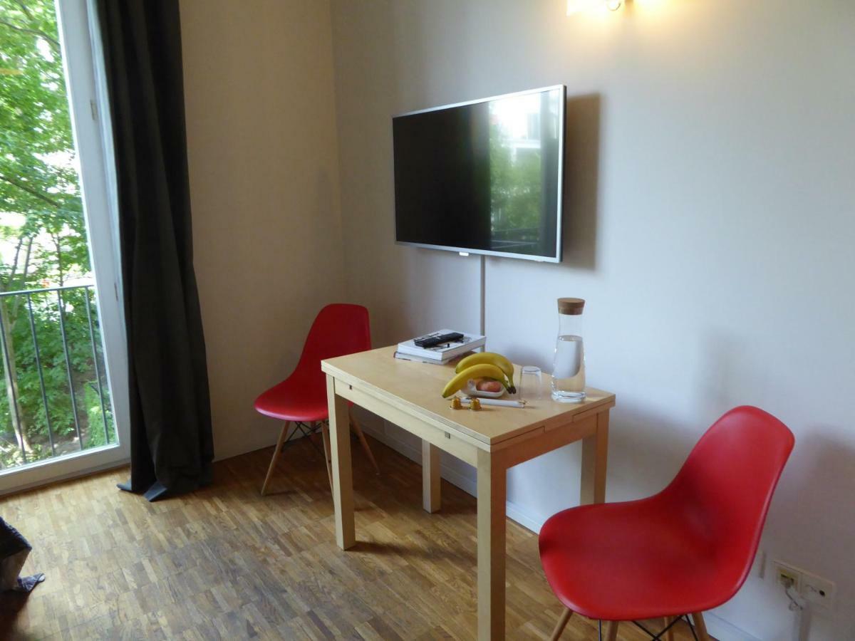 Apartments Am Friedrichshain Berlin Luaran gambar